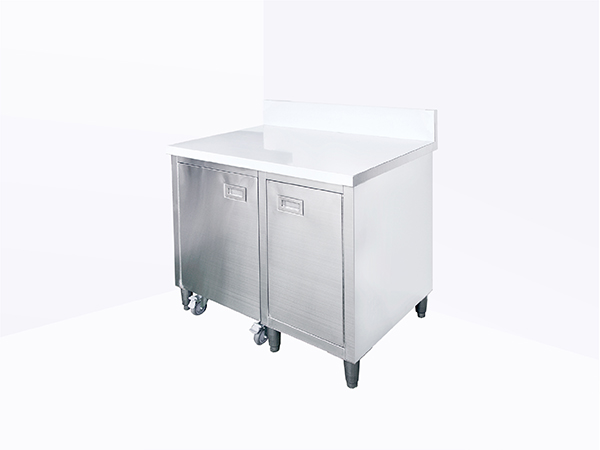 款式D-單米桶＋層板儲藏櫃 2