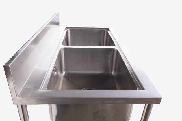 不鏽鋼洗手台 設備改造 全新打造 提供送貨到府 售出一年保固 廣昇不鏽鋼設計 設備配置 廣昇不鏽鋼設計