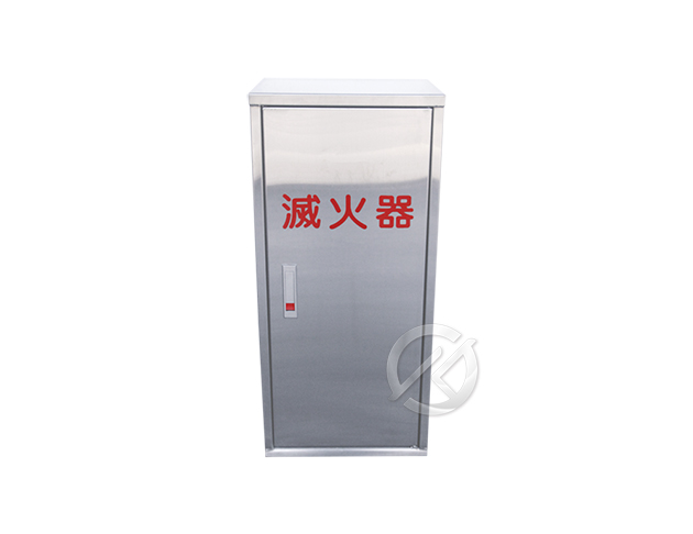 滅火器收納櫃 1