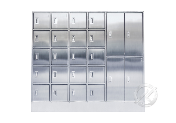 櫥櫃式-衣鞋櫃(24格)