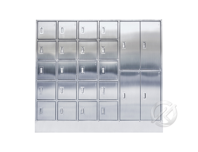 櫥櫃式-衣鞋櫃(24格) 1