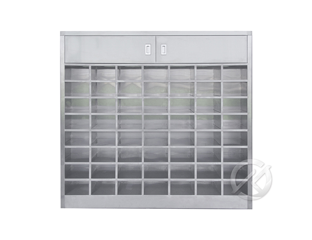 開放式-衣鞋櫃(56格)-上櫥櫃 1