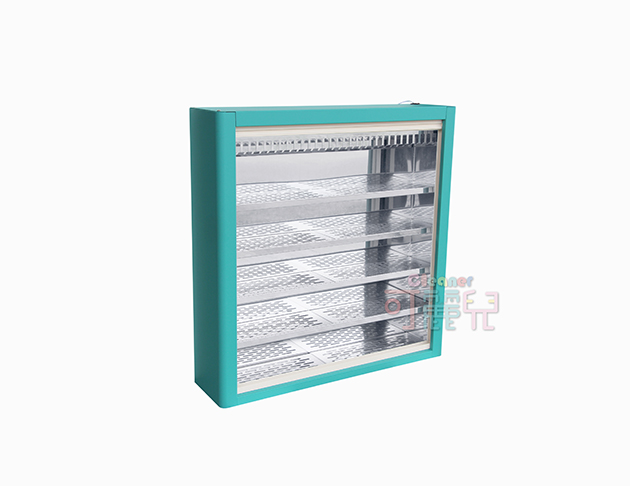 牙杯櫃-殺菌款（30人） 2