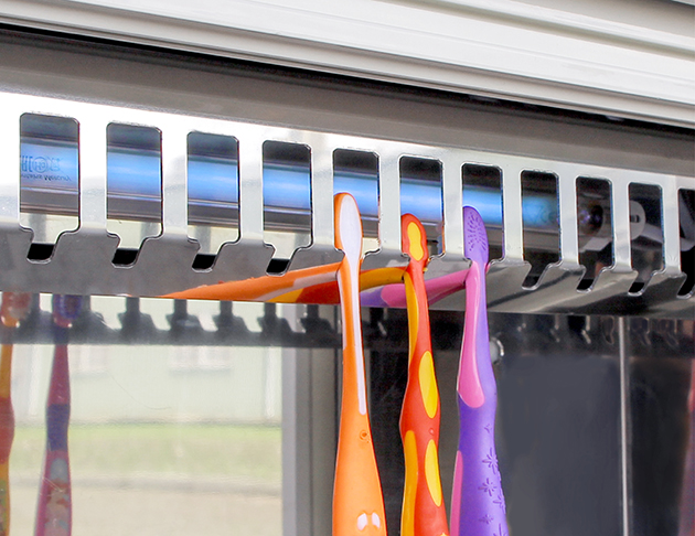 牙杯櫃-殺菌款（16人） 5