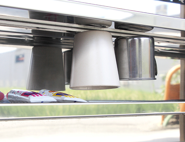 牙杯櫃-殺菌款（16人） 6